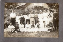 A group of adults at Arden Shore